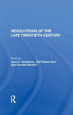 Revolutions Of The Late Twentieth Century 1