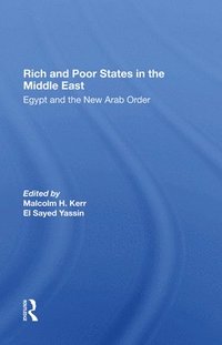 bokomslag Rich And Poor States In The Middle East
