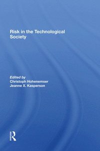 bokomslag Risk In The Technological Society