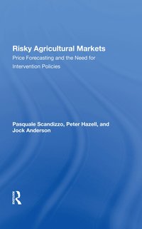 bokomslag Risky Agricultural Markets