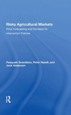 bokomslag Risky Agricultural Markets