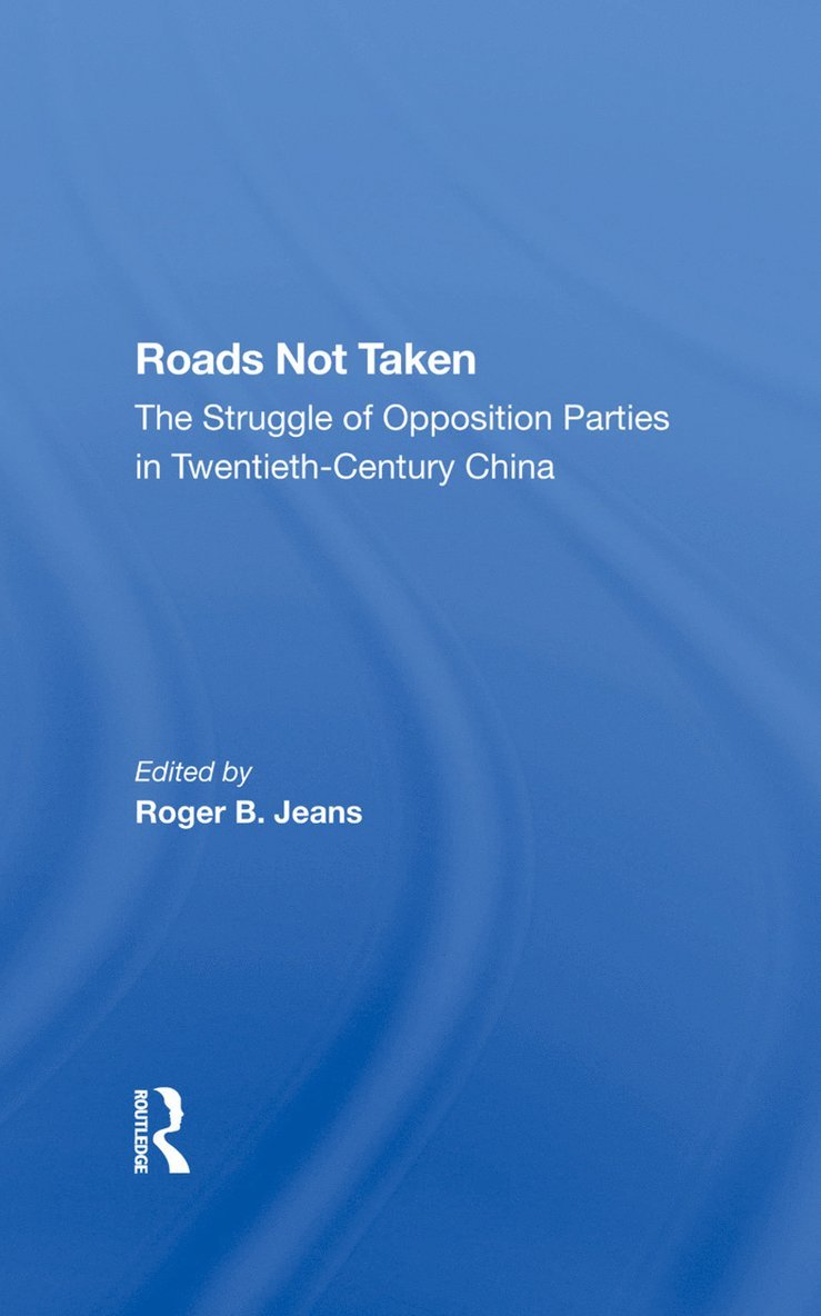 Roads Not Taken 1