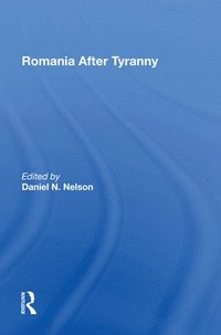 bokomslag Romania After Tyranny