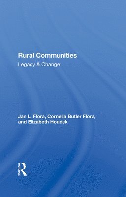 Rural Communities Study Guide 1