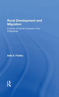 bokomslag Rural Development And Migration