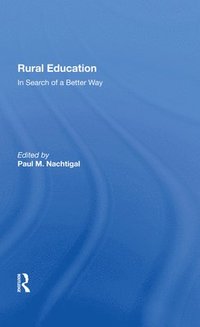 bokomslag Rural Education