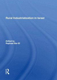 bokomslag Rural Industrialization In Israel