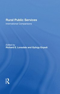 bokomslag Rural Public Services