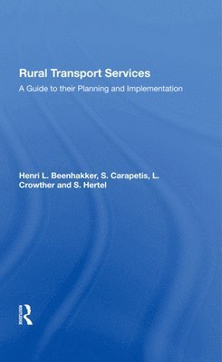 Rural Transport Services 1