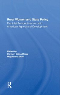 bokomslag Rural Women And State Policy