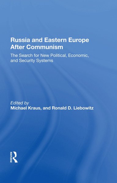bokomslag Russia And Eastern Europe After Communism