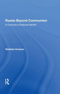 bokomslag Russia Beyond Communism