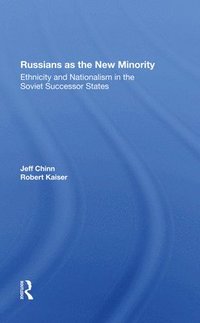 bokomslag Russians As The New Minority