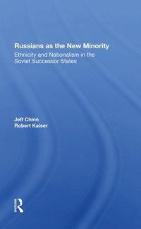 bokomslag Russians As The New Minority