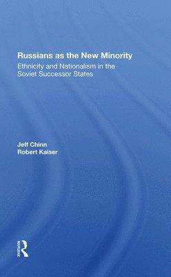 Russians As The New Minority 1