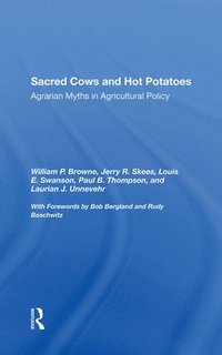 bokomslag Sacred Cows And Hot Potatoes