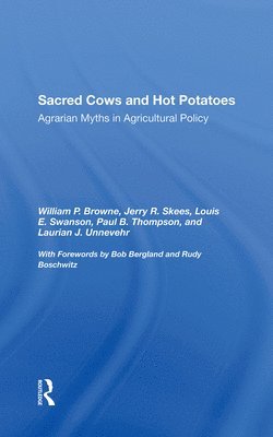 Sacred Cows And Hot Potatoes 1