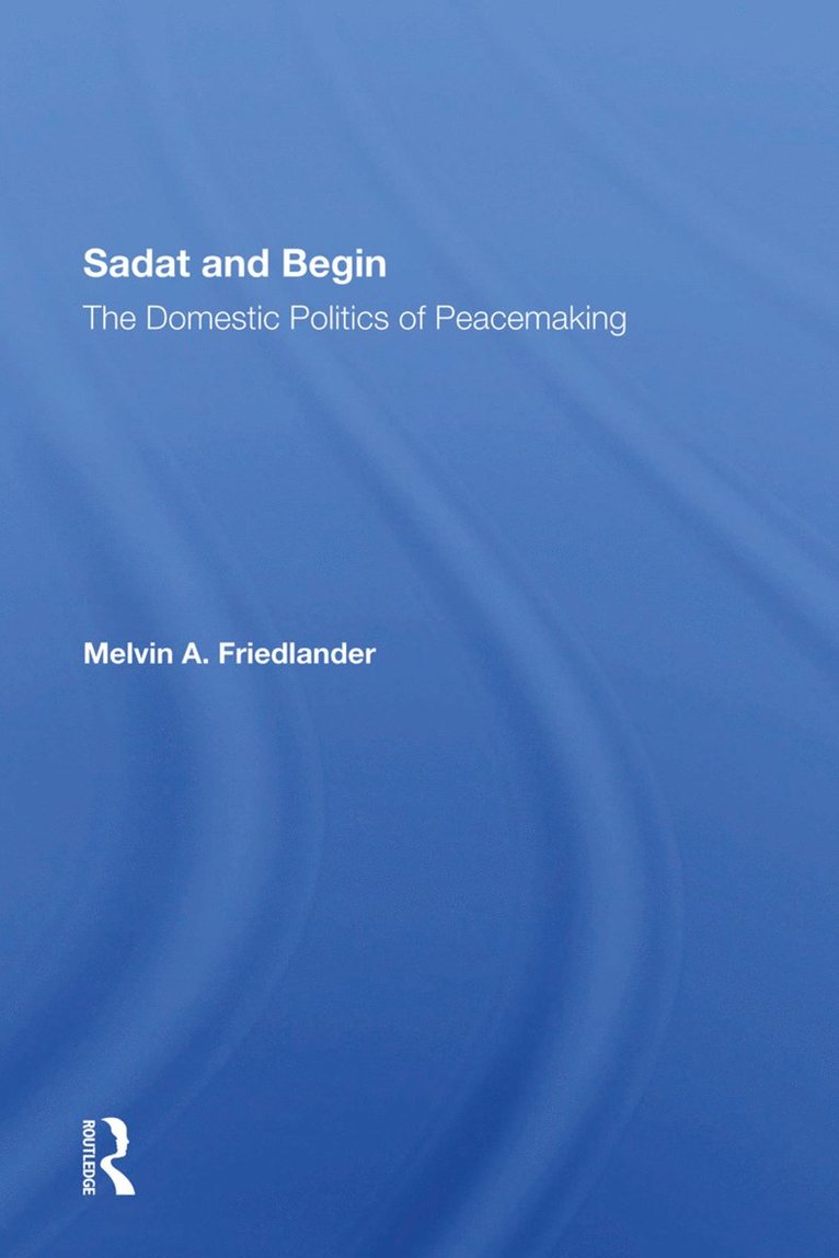 Sadat And Begin 1