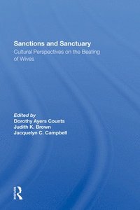 bokomslag Sanctions And Sanctuary
