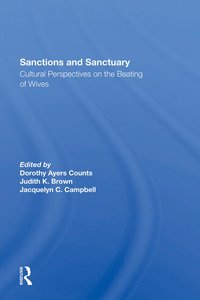 bokomslag Sanctions And Sanctuary