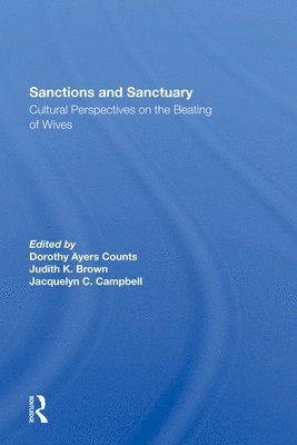 Sanctions And Sanctuary 1