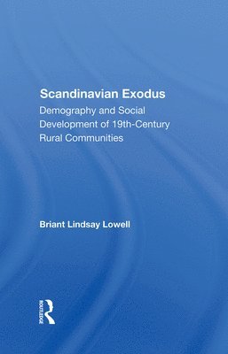 Scandinavian Exodus 1