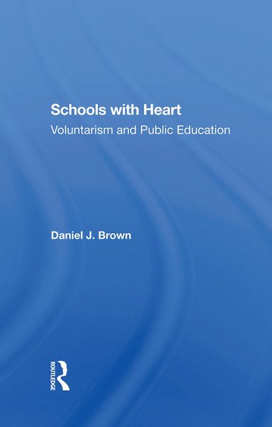 bokomslag Schools With Heart