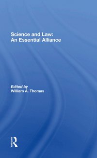 bokomslag Science And Law