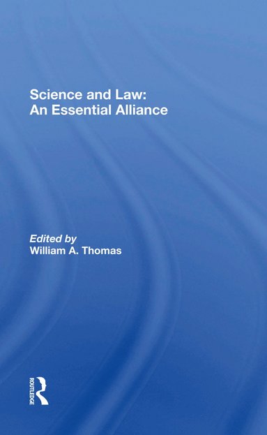 bokomslag Science And Law