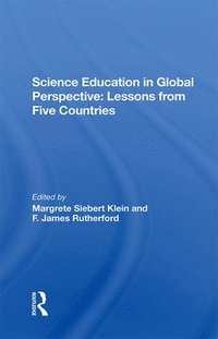 bokomslag Science Education In Global Perspective