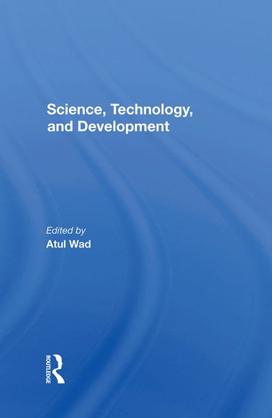 bokomslag Science, Technology, And Development