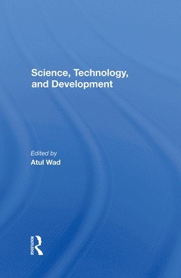 Science, Technology, And Development 1