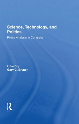 Science, Technology, And Politics 1