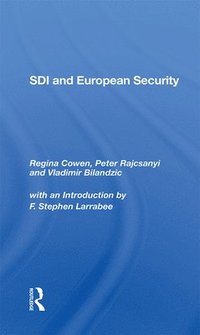 bokomslag Sdi And European Security