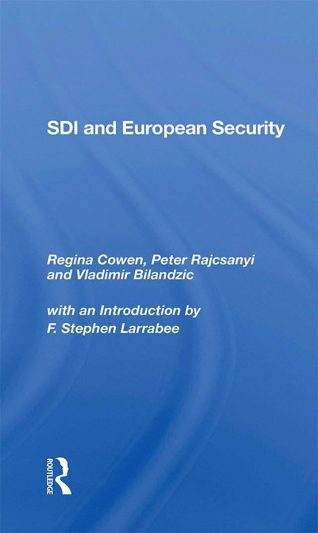 Sdi And European Security 1