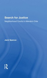 bokomslag Search For Justice