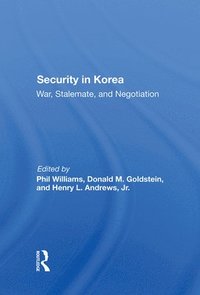 bokomslag Security In Korea