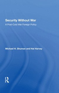bokomslag Security Without War