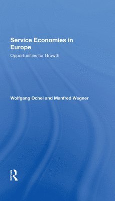 Service Economies In Europe 1