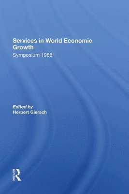Services In World Economic Growth 1