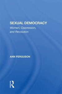 bokomslag Sexual Democracy
