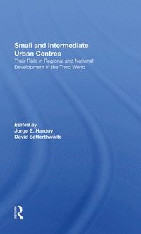 bokomslag Small And Intermediate Urban Centres
