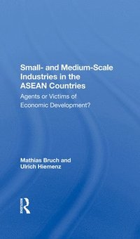 bokomslag Small- And Medium-scale Industries In The Asean Countries