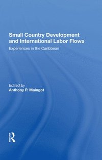 bokomslag Small Country Development And International Labor Flows