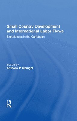 Small Country Development And International Labor Flows 1