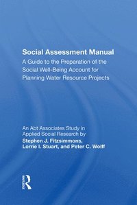 bokomslag Social Assessment Manual