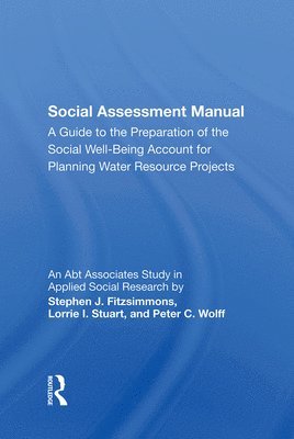 Social Assessment Manual 1