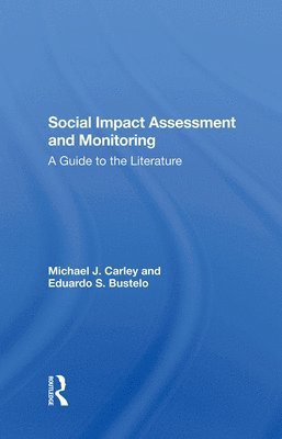 Social Impact Assessment And Monitoring 1