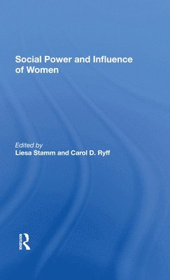 Social Power And Influence Of Women 1