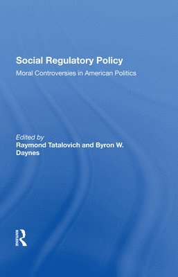 Social Regulatory Policy 1